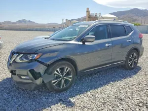 Nissan Rogue 2.5L 4 2018