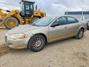 Chrysler Sebring 2.7L 6 2004