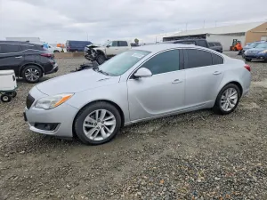 Buick Regal 2.0L 4 2016