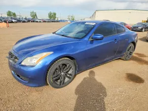 Infiniti G37 3.7L 6 2009