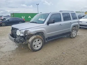 Jeep Patriot 2.0L 4 2015
