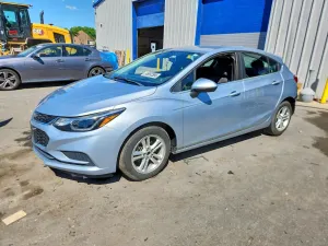 Chevrolet Cruze 1.4L 4 2018
