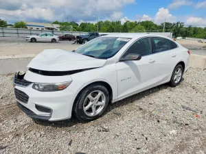 Chevrolet Malibu 1.5L 4 2016