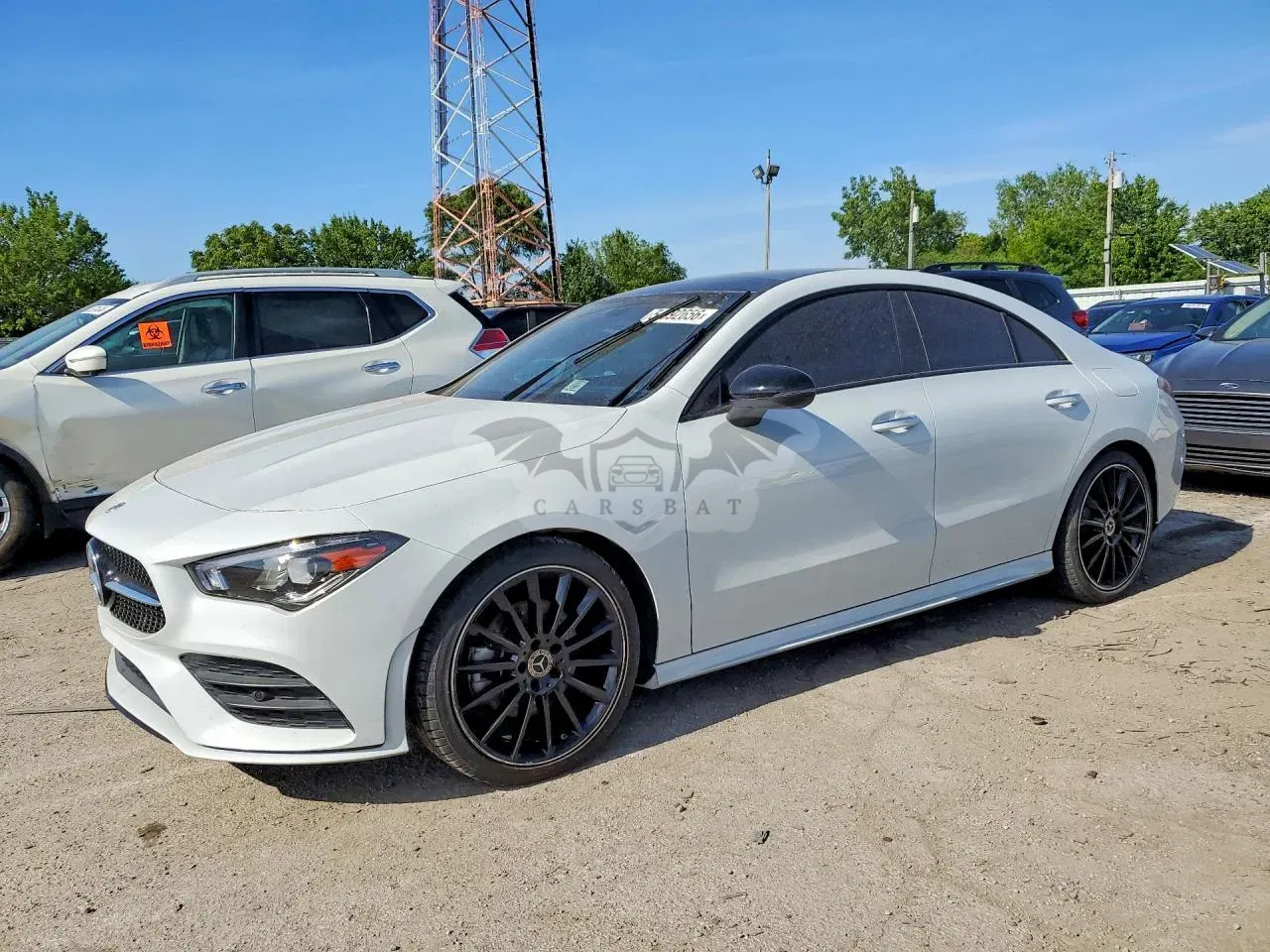 Mercedes-Benz CLA 2.0L 4 2022
