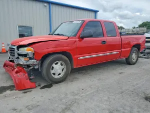 GMC Sierra 5.3L 8 2004