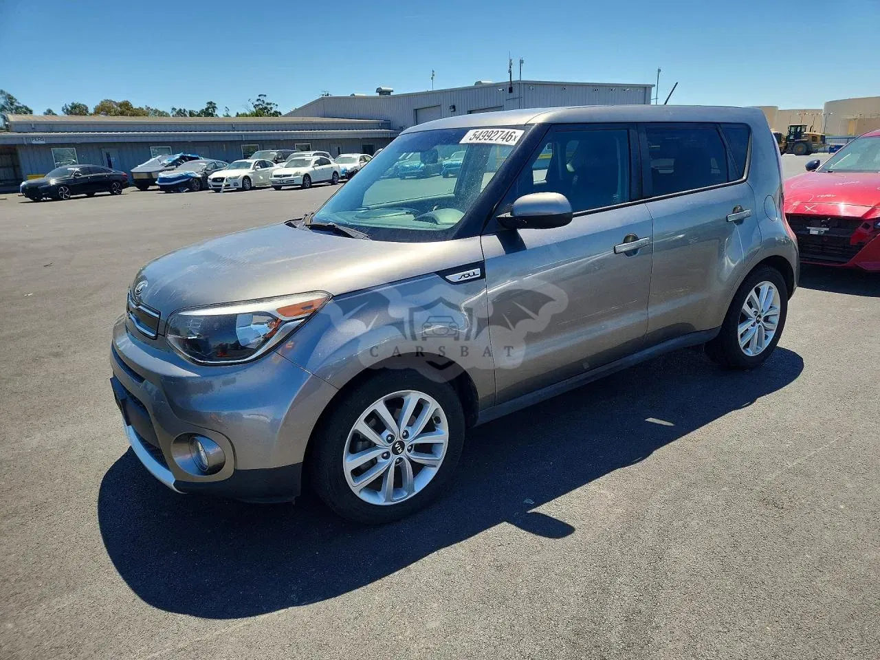 Kia Soul 2.0L 4 2018
