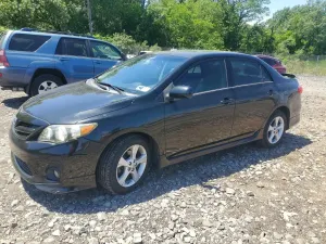 Toyota Corolla 1.8L 4 2012