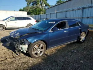 Chevrolet Malibu 2.4L 4 2012