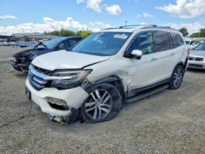 Honda Pilot 3.5L 6 2018