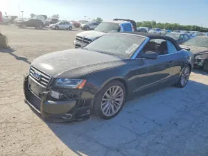 Audi A5 2.0L 4 2010
