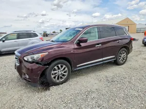 Infiniti QX60 3.5L 6 2015