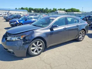 Acura TL 3.5L 6 2012