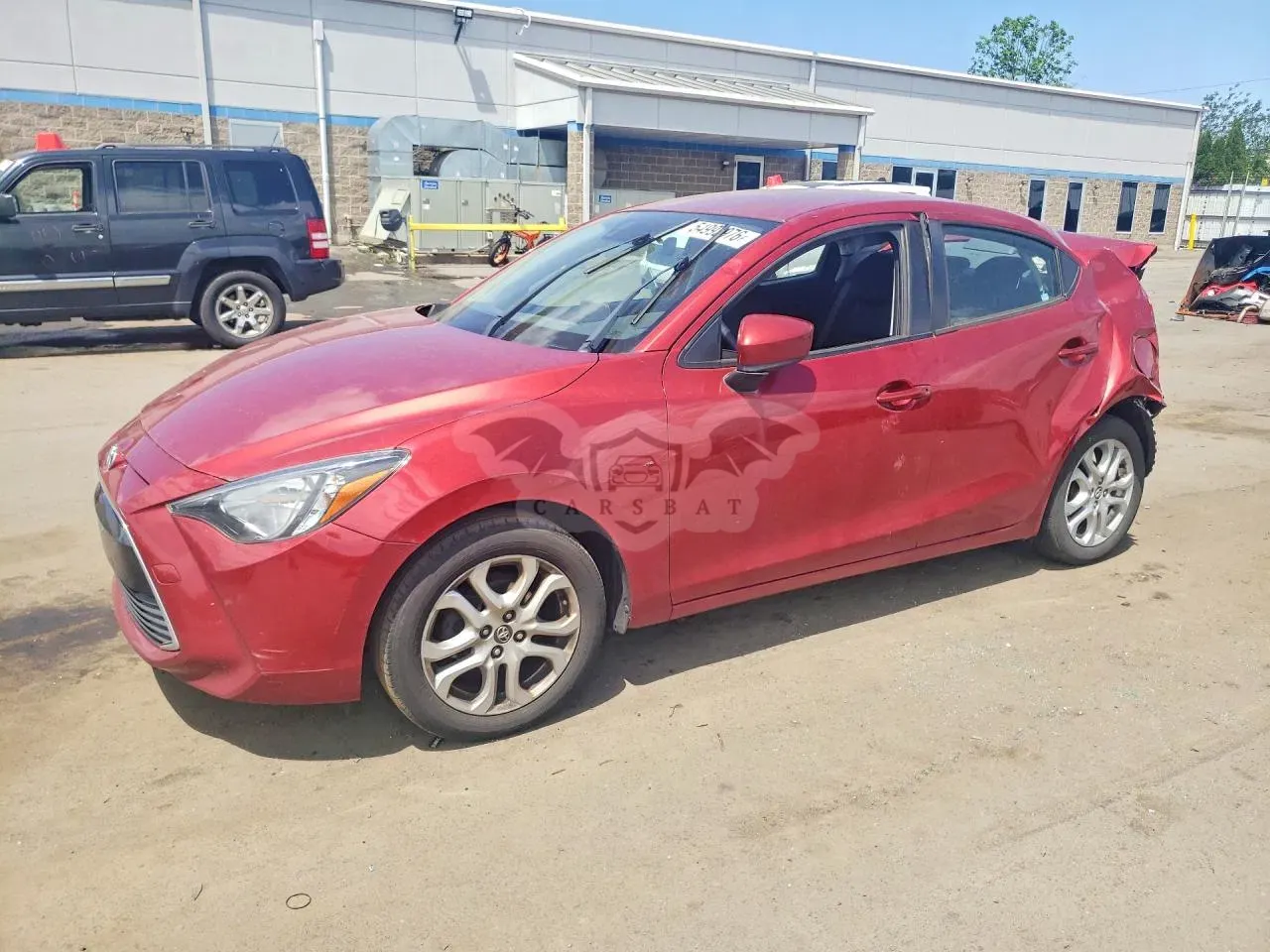 Toyota Yaris 1.5L 4 2017