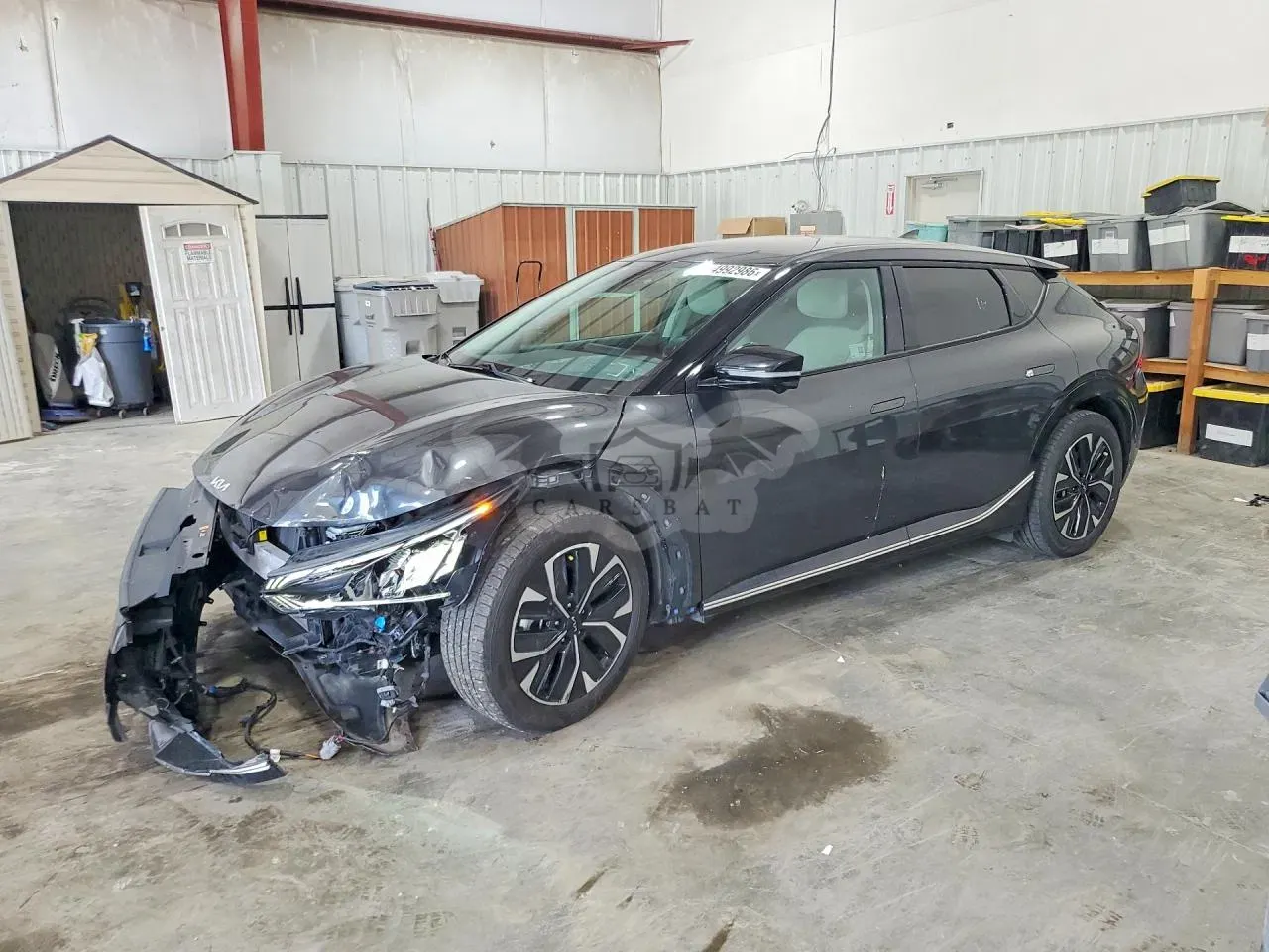Kia EV6 0.0L 0 2022