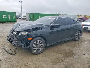 Honda Civic 2.0L 4 2016