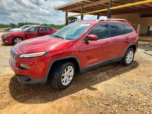 Jeep Cherokee 2.4L 4 2016