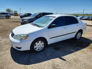 Toyota Corolla 1.8L 4 2003