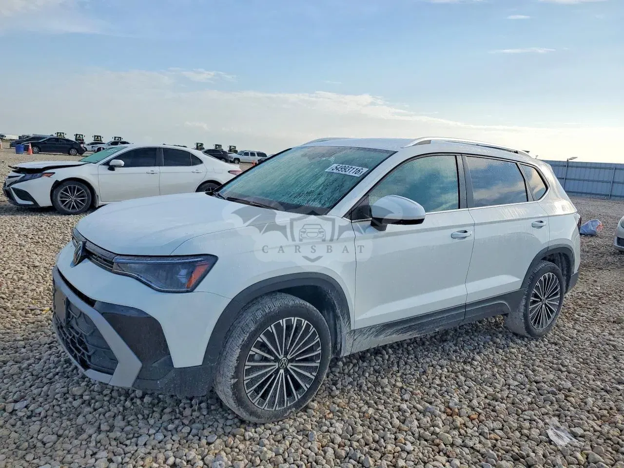 Volkswagen Taos 1.5L 4 2025