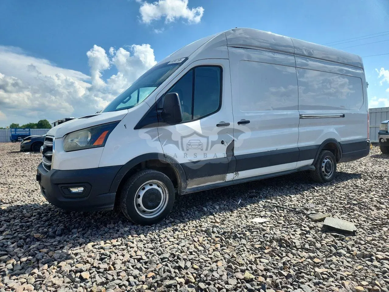 Ford Transit 3.5L 6 2020