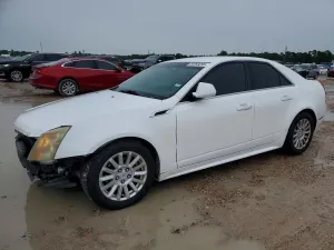 Cadillac CTS 3.0L 6 2010