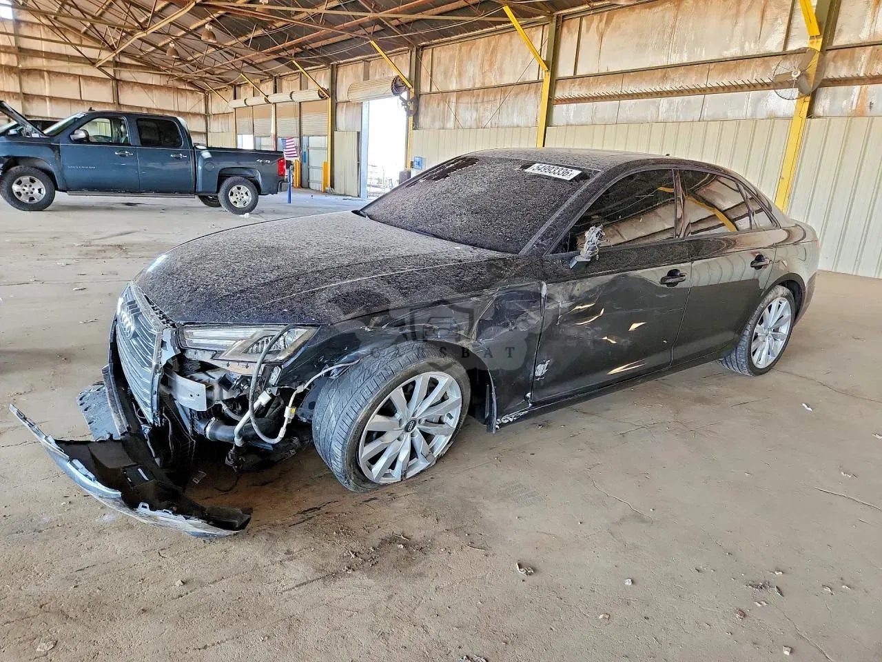 Audi A4 2.0L 4 2017