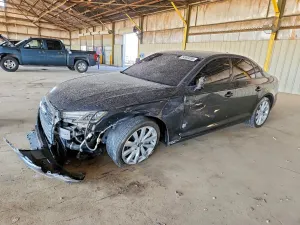Audi A4 2.0L 4 2017