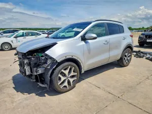 Kia Sportage 2.0L 4 2018