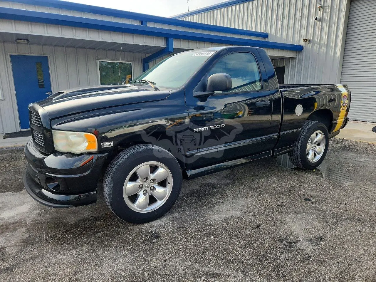 Dodge RAM 5.7L 8 2004