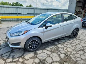 Ford Fiesta 1.6L 4 2018