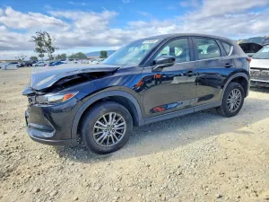 Mazda CX-5 2.5L 4 2018