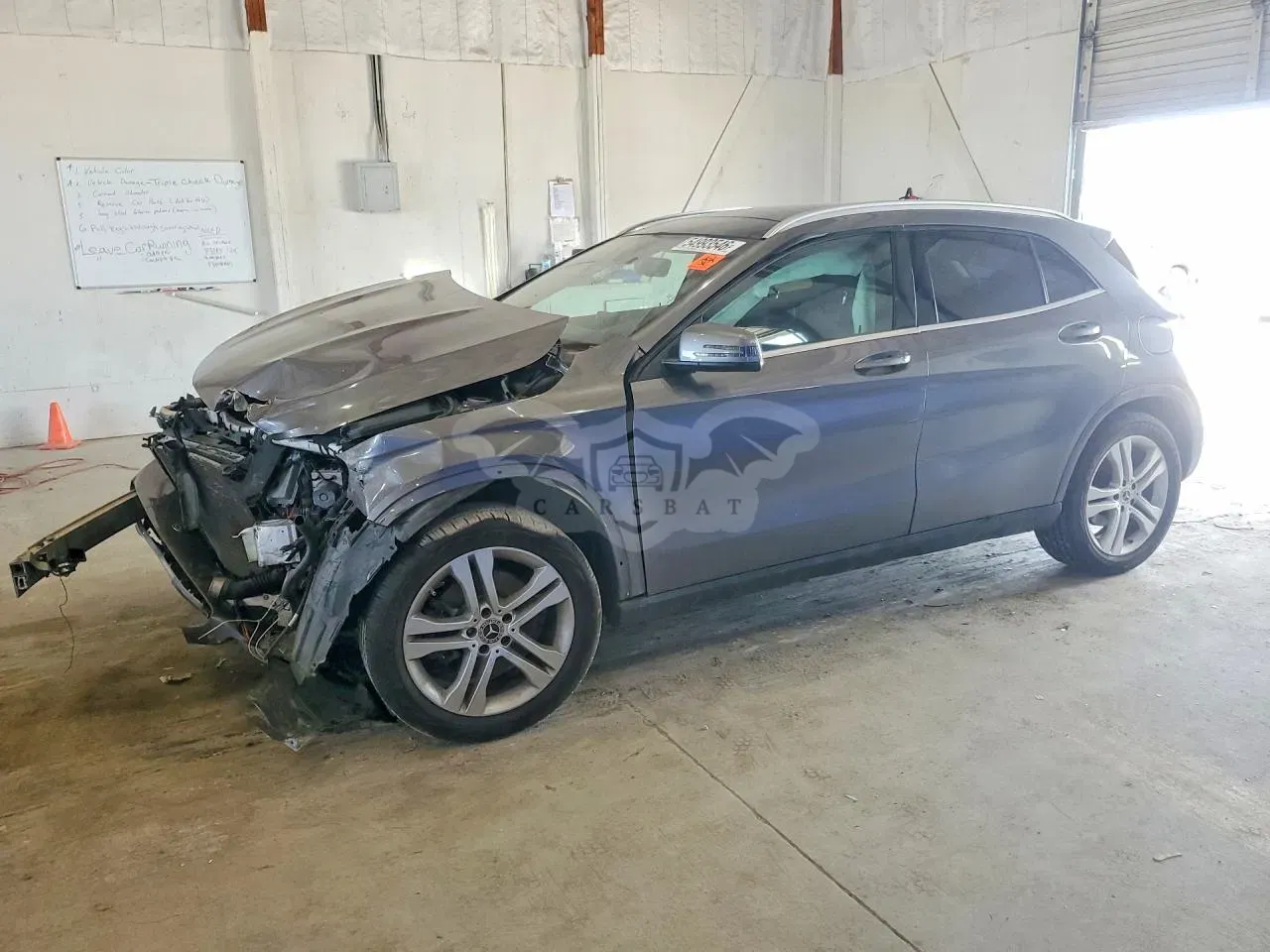 Mercedes-Benz GLA 2.0L 4 2018