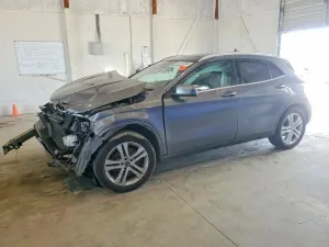 Mercedes-Benz GLA 2.0L 4 2018