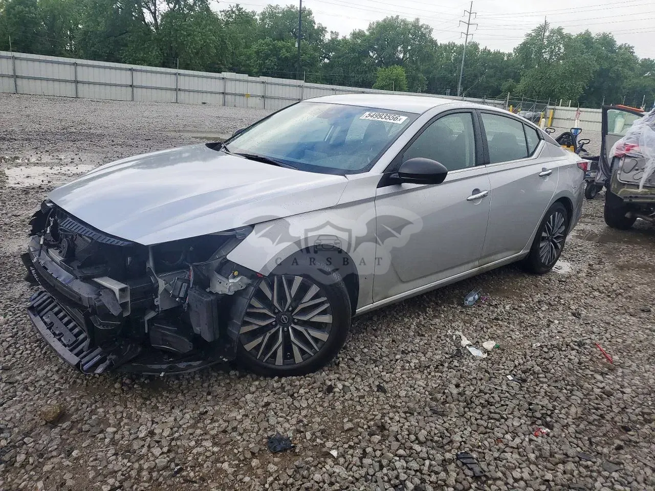 Nissan Altima 2.5L 4 2024