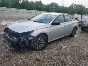 Nissan Altima 2.5L 4 2024