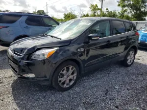 Ford Escape 2.0L 4 2013