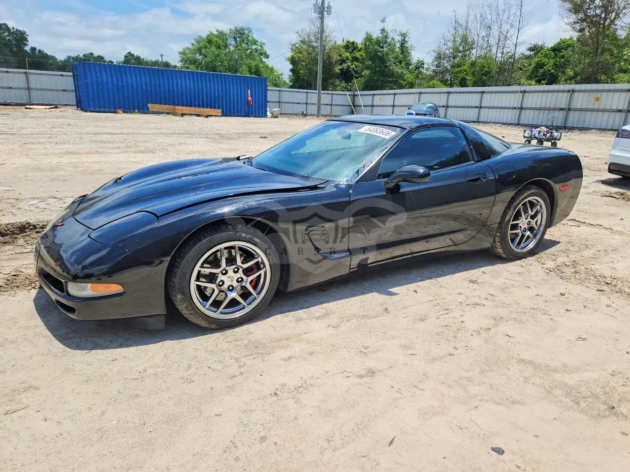Chevrolet Corvette 5.7L 8 1998