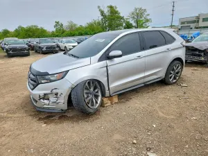 Ford Edge 2.7L 6 2017