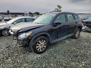 Mazda CX-5 2.5L 4 2016