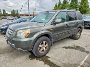 Honda Pilot 3.5L 6 2006