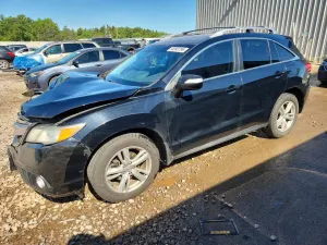 Acura RDX 3.5L 6 2013