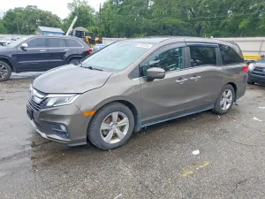 Honda Odyssey 3.5L 6 2018