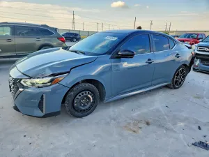 Nissan Sentra 2.0L 4 2024