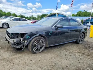 Audi A4 2.0L 4 2018