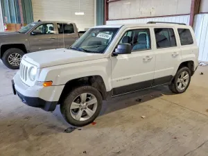 Jeep Patriot 2.4L 4 2014