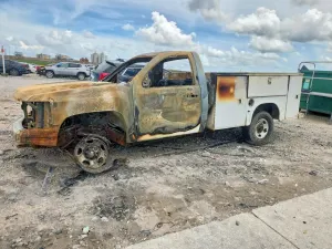 Chevrolet Silverado 1500 6.0L 8 2007