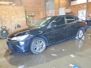 Toyota Camry 2.5L 4 2015