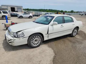 Lincoln Town Car 4.6L 8 2004