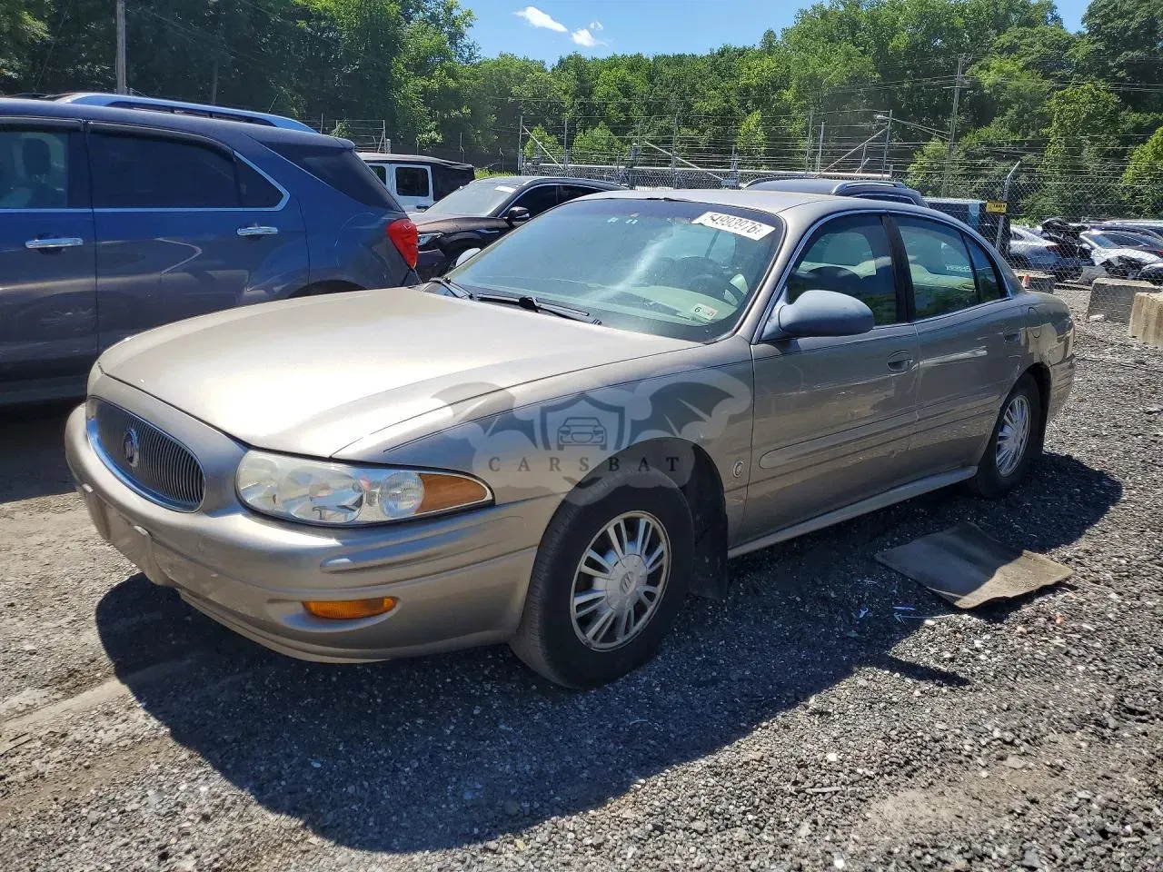 Buick LeSabre 3.8L 6 2003