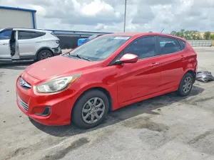 Hyundai Accent 1.6L 4 2012