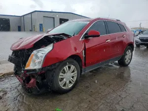 Cadillac SRX 3.0L 6 2010